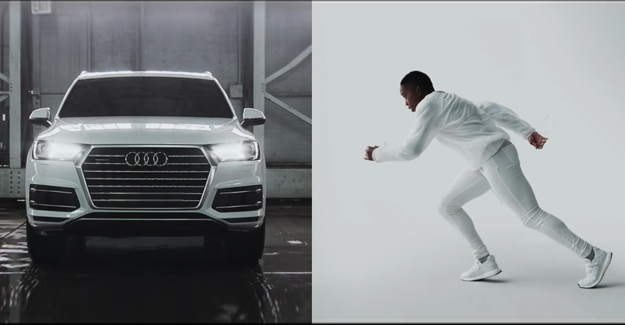 Audi – Split Campaign